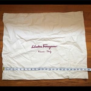 Salvatore Ferragamo Dustbag (Large)
